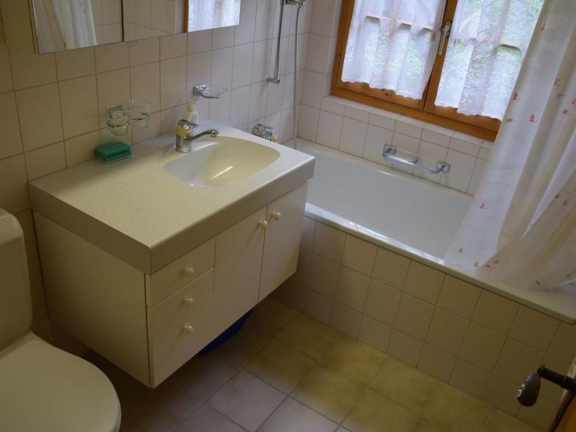 Apartment Favre Og Ost By Interhome Matten  Zewnętrze zdjęcie