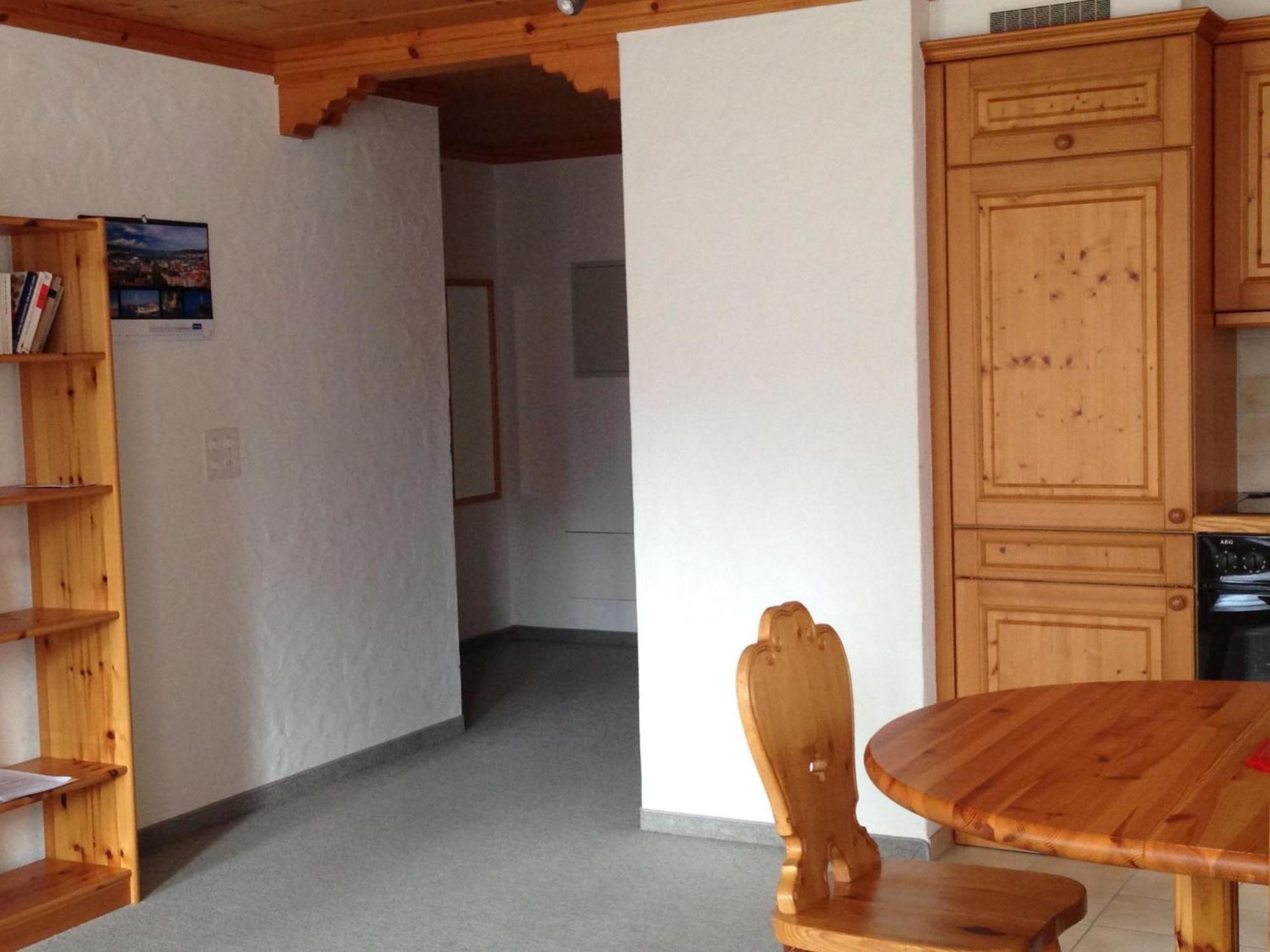 Apartment Favre Og Ost By Interhome Matten  Zewnętrze zdjęcie