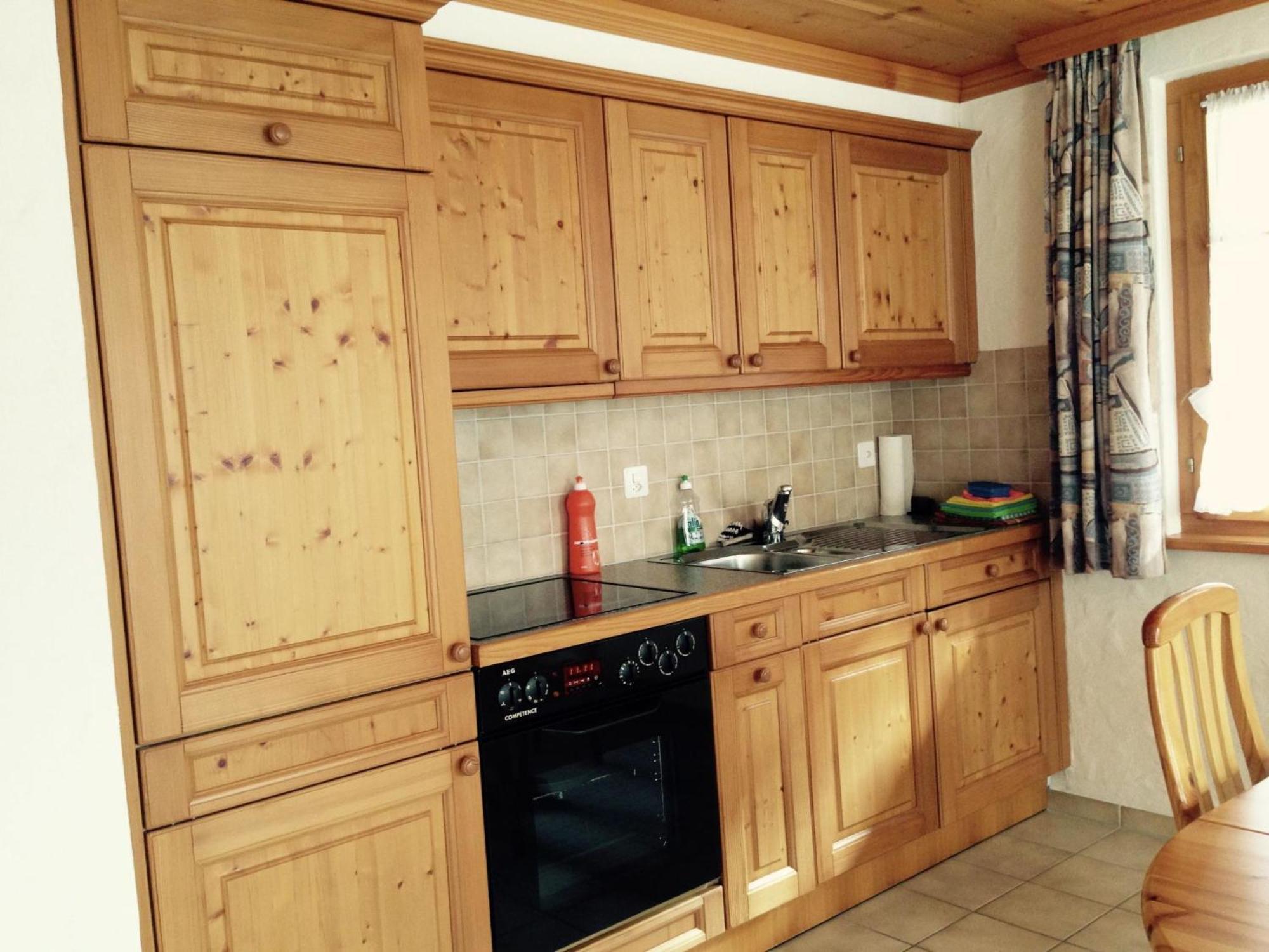 Apartment Favre Og Ost By Interhome Matten  Zewnętrze zdjęcie